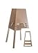 Lernturm kidztower Set (natur) Learning Tower