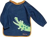 Playshoes Unisex Baby Ärmel-Lätzchen