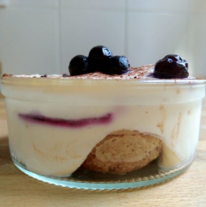 tiramisu fuer kinder