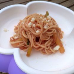 Zuchhini Spaghetti