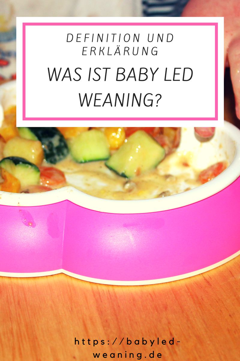 definition-babyled-weaning