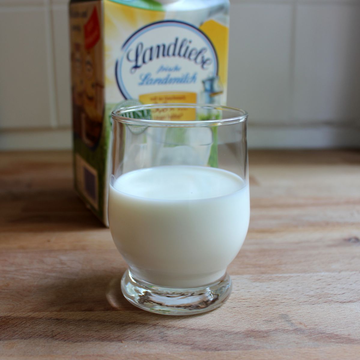 Welche Milch Für Babys - Captions Omega