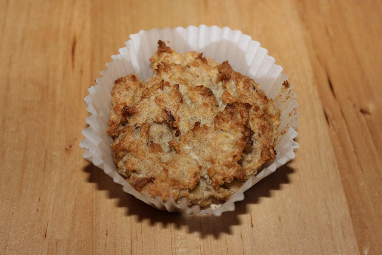 BLW-Rezept: Bananen Muffins ohne Zucker für Babys ab 6 Monaten