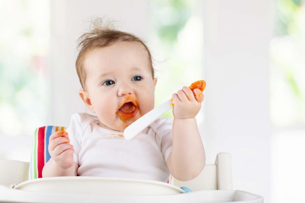 Baby 8 Monate Will Keinen Brei Essen Baby mag keinen Brei: 11 Tipps, was Du tun kannst