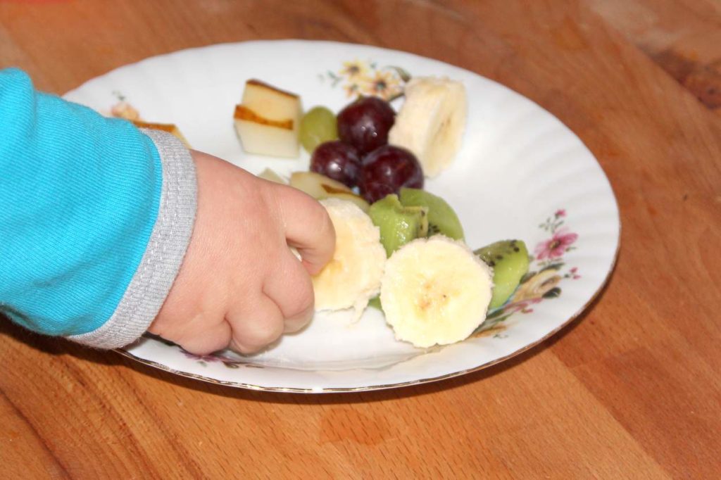 Obst für Babys 16 Fruchtsorten fürs 1. Jahr BLW