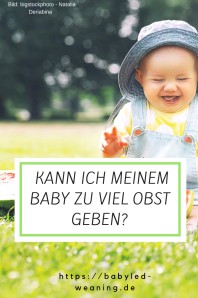 baby zu viel obst 1