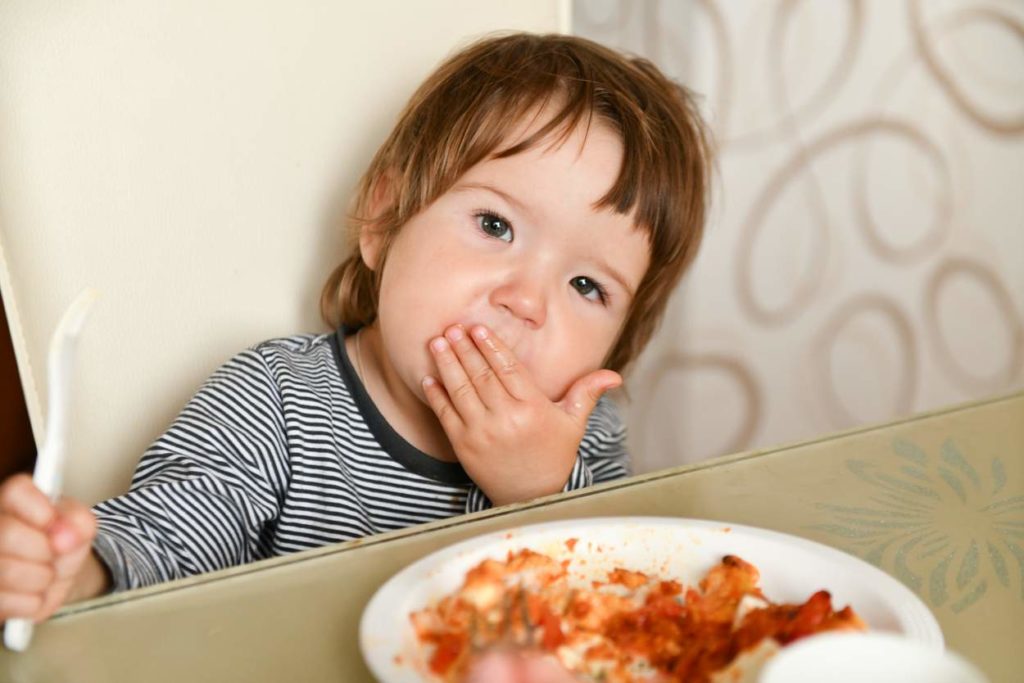Ab wann dürfen Babys Hackfleisch essen? Babyled Weaning