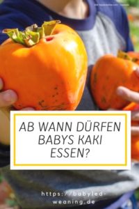 ab-wann-duerfen-babys-kaki-essen