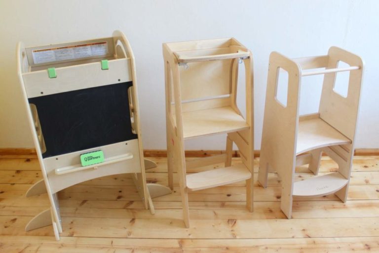  Die 3 besten Lerntürme für Kinder: Test & Vergleich 2021 Illustration 