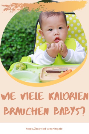 kalorien babys