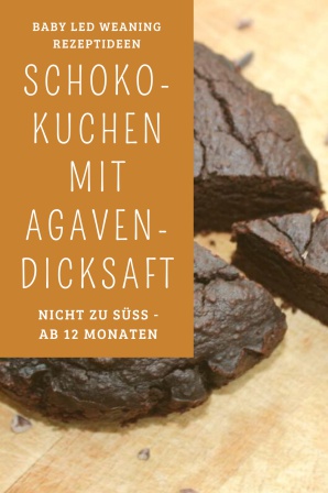 schokokuchen agavendicksaft 1