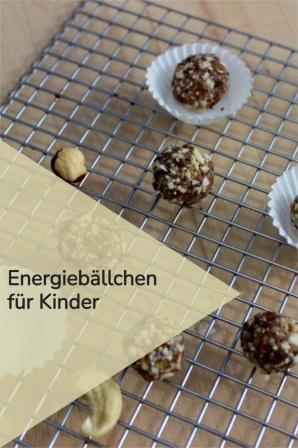 Energiebaellchen fuer Kinder