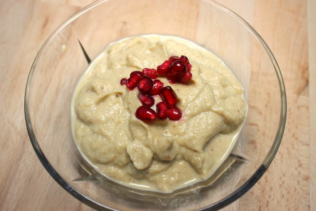 baba ganoush rezept