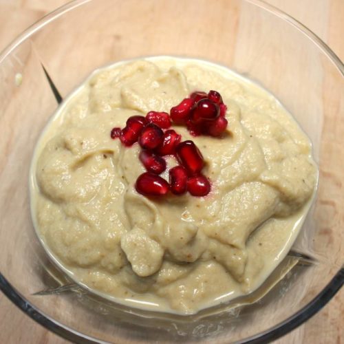 baba ganoush rezept