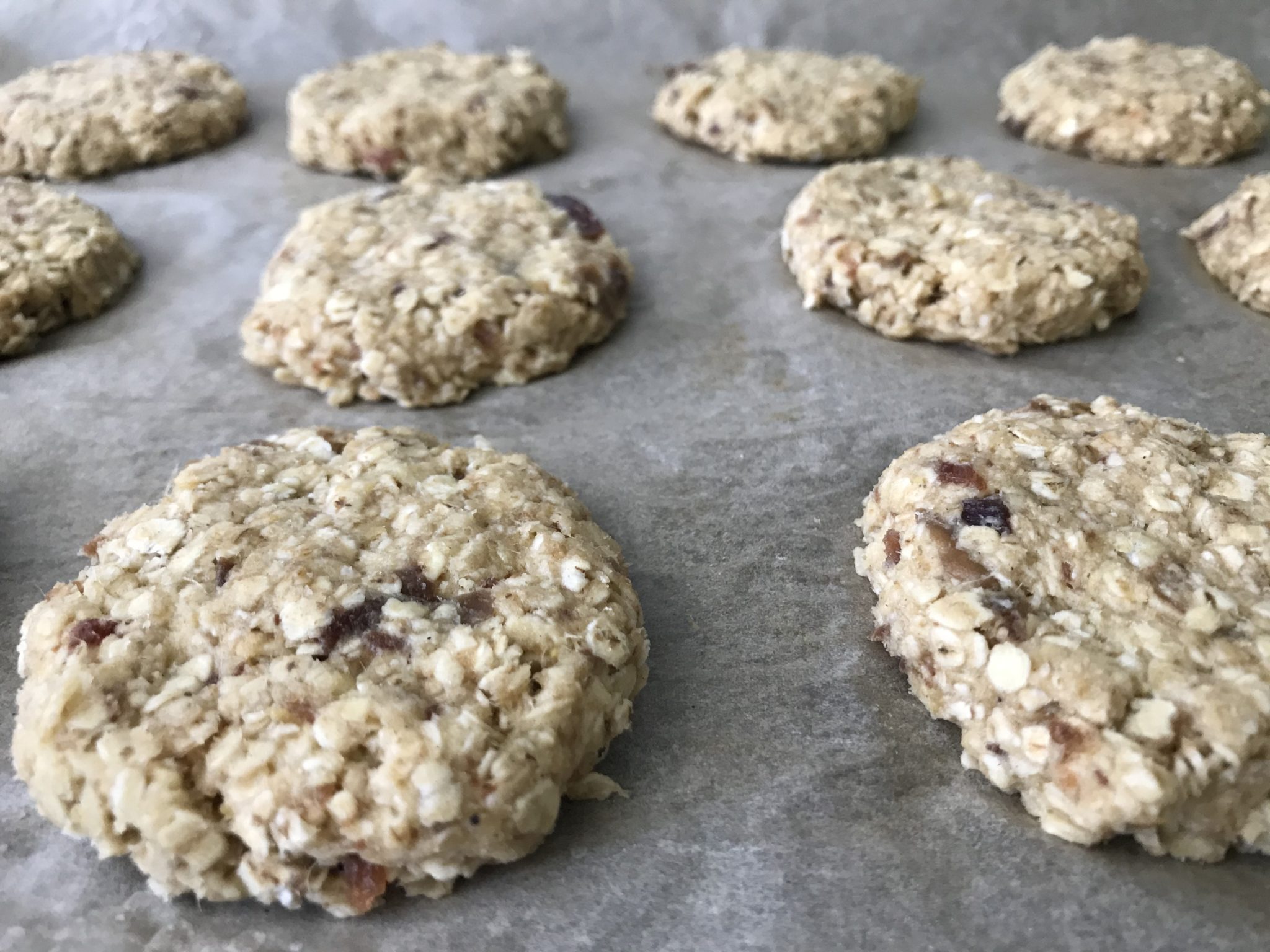 Schwedische Haferkekse - zuckerfrei und vegan | Babyled Weaning.de