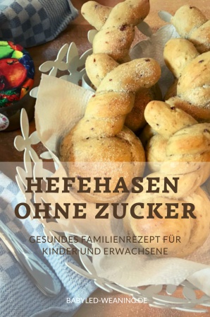 hefehasen zuckerfrei