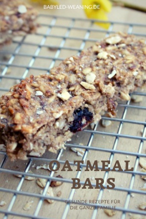 oatmeal bars