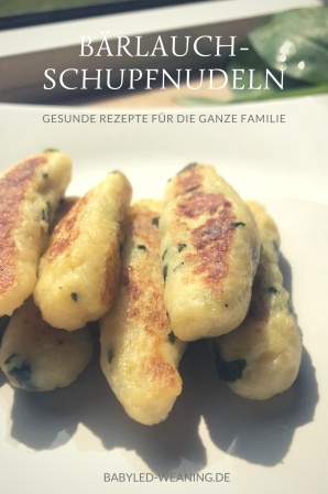 baerlauch schupfnudeln