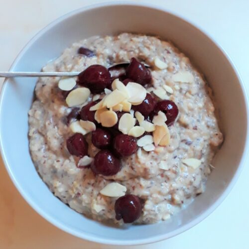 kiba porridge für babys