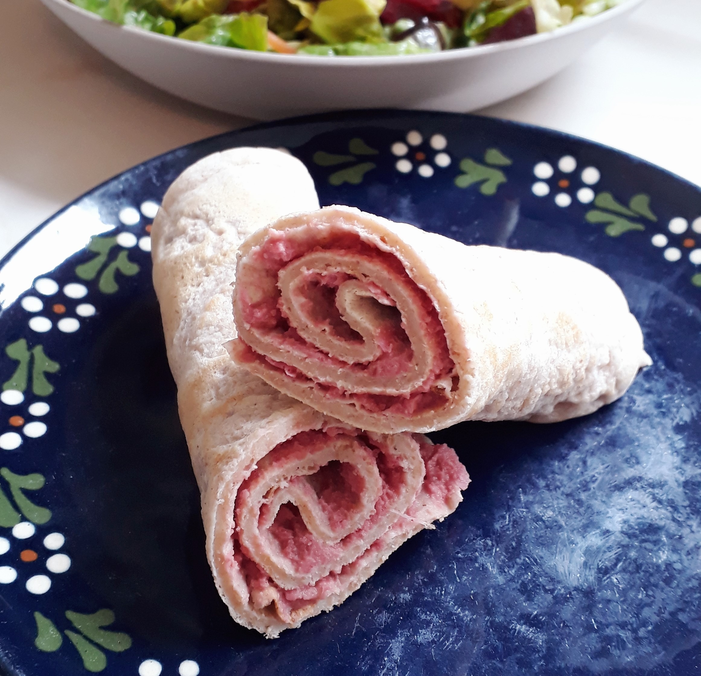 dinkelcrepes