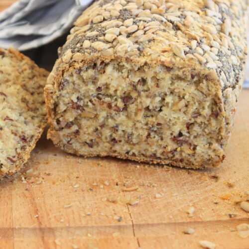 glutenfreies brot ohne hefe