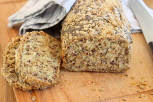 glutenfreies brot ohne hefe