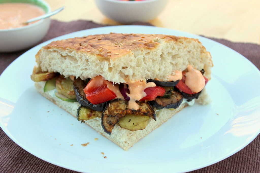 gemüsedöner rezept für kinder