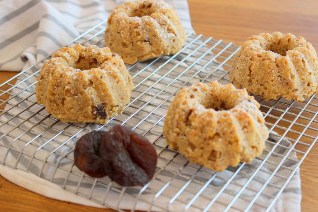 Süße Hirse-Muffins (vegan) | Babyled Weaning Familienrezepte