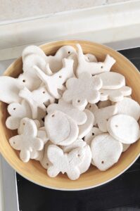salzteig zu ostern