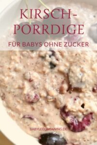 kirschporridge