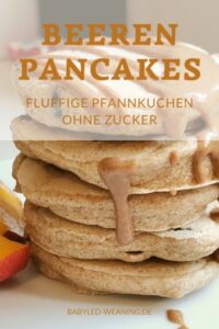 pancakes beeren