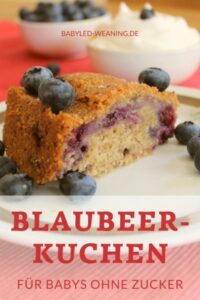 blaubeerkuchen