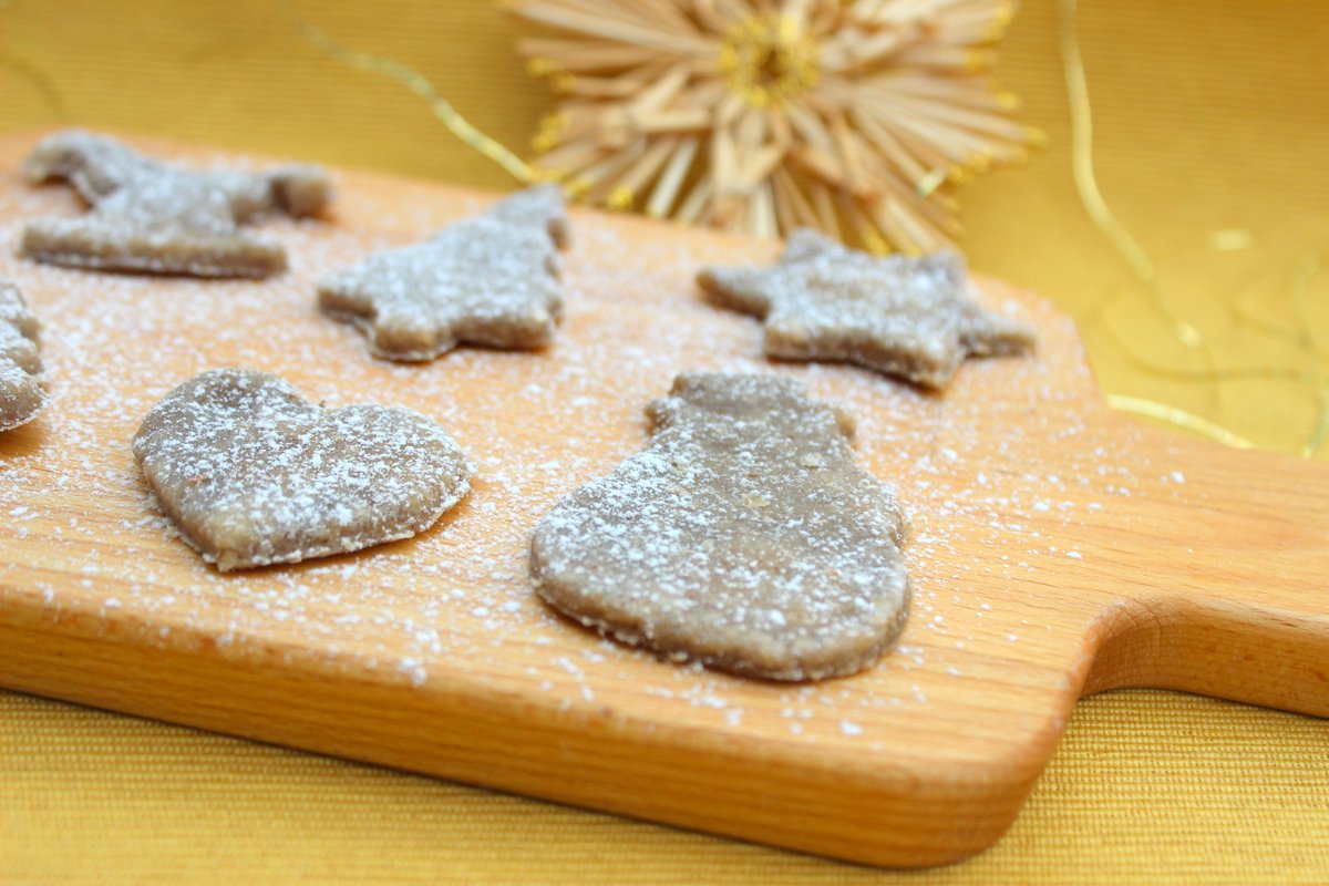 Plätzchen für Babys mit Banane und Hafer | Babyled Weaning Plätzchen für Babys mit Banane und Hafer | Babyled Weaning