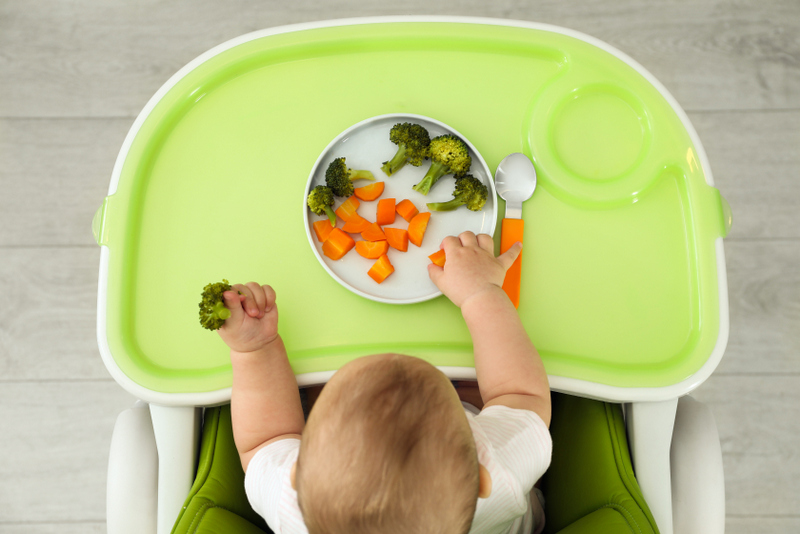 fingerfood für babys ohne zähne