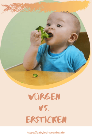 wuergen vs ersticken