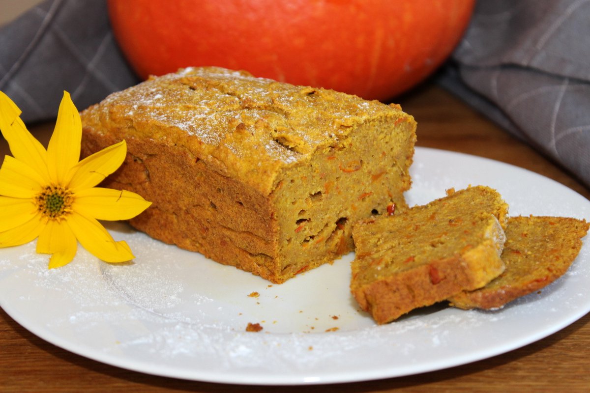 kürbisbrot ohne hefe