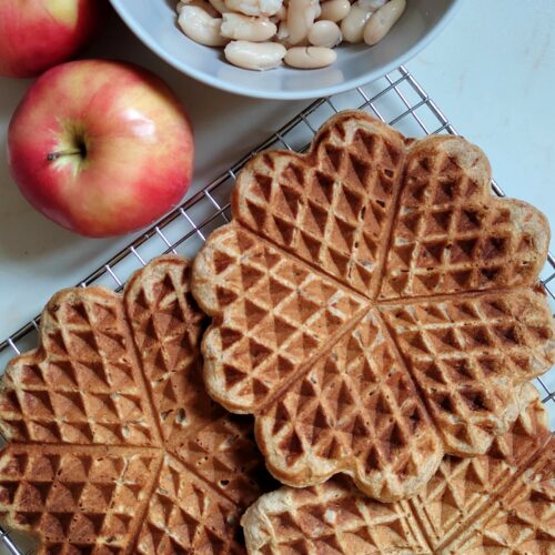 protein waffeln