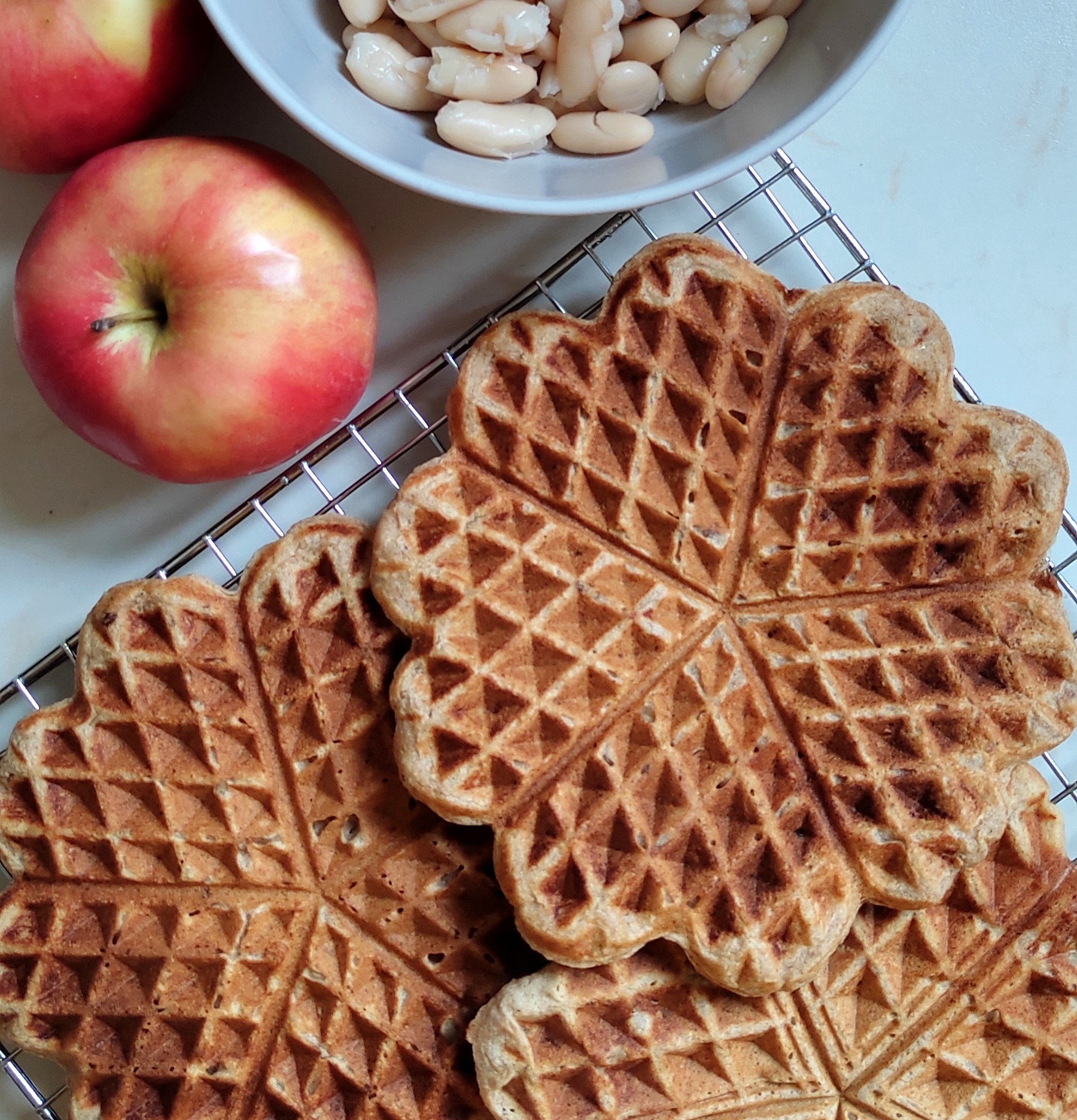 protein waffeln