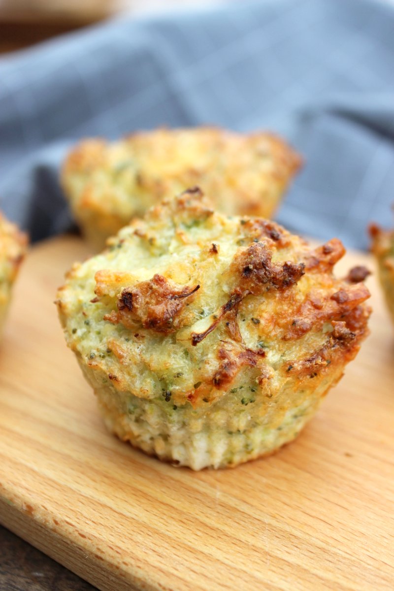 Brokkoli-Muffins