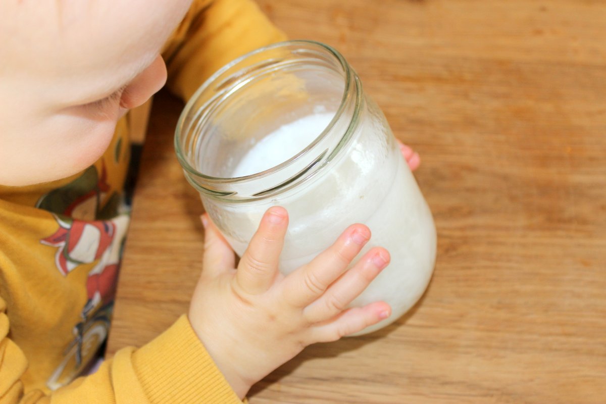 kokosöl baby ab wann