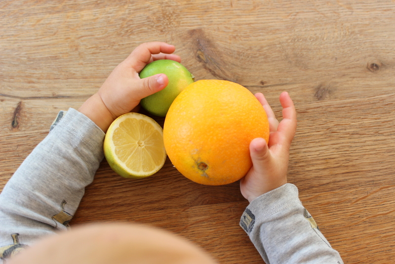 ab wann dürfen babys zitrusfrüchte essen