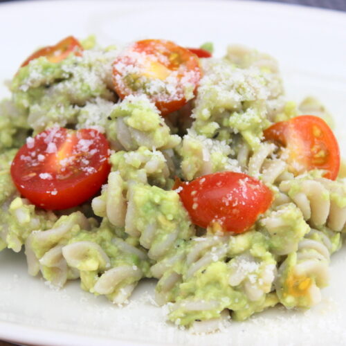 avo pasta für babys