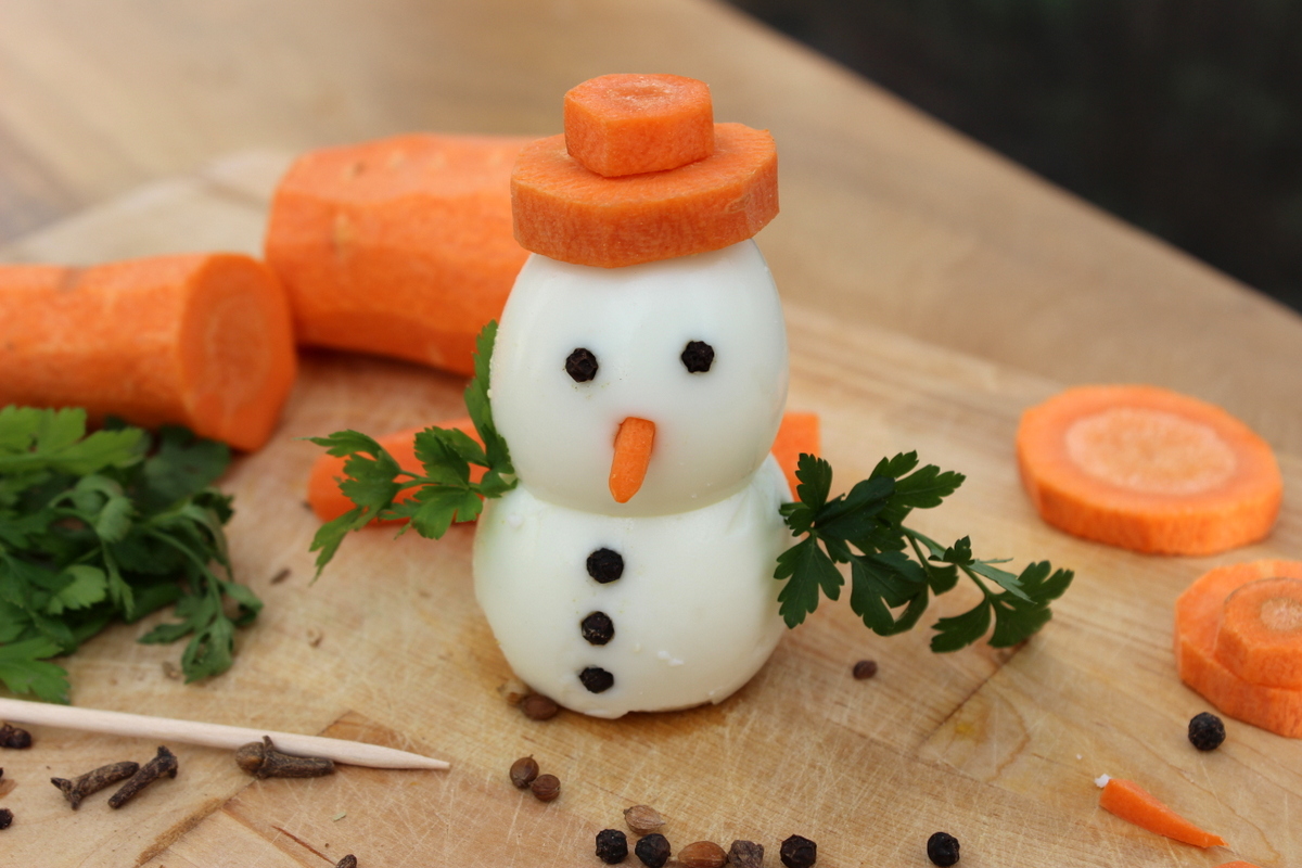 fingerfood weihnachten