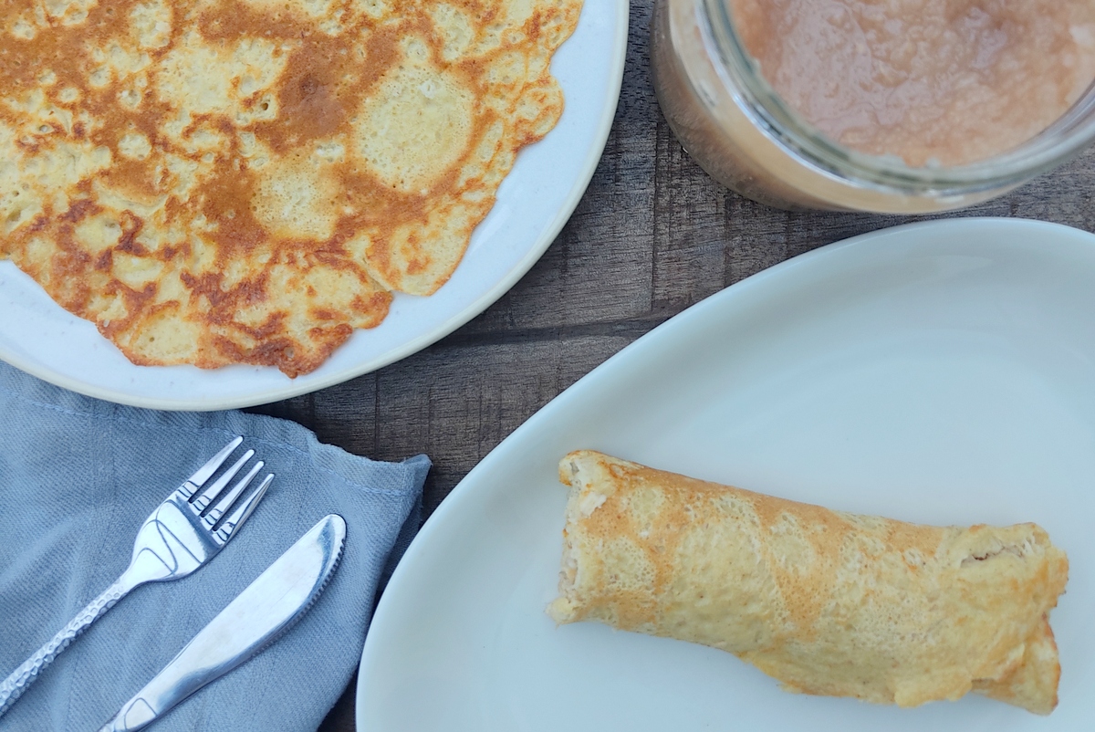 hafer-kefir-pfannkuchen