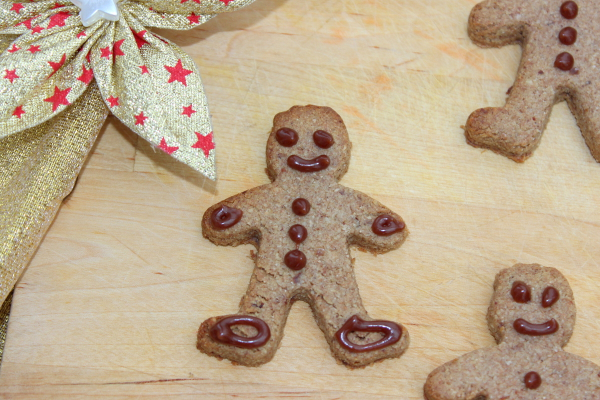 lebkuchen maennchen