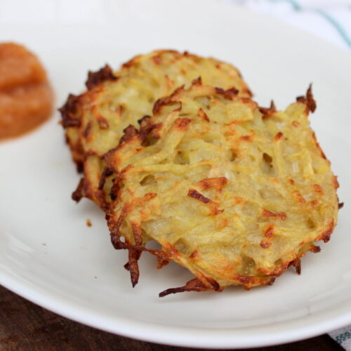 kartoffelpuffer backofen