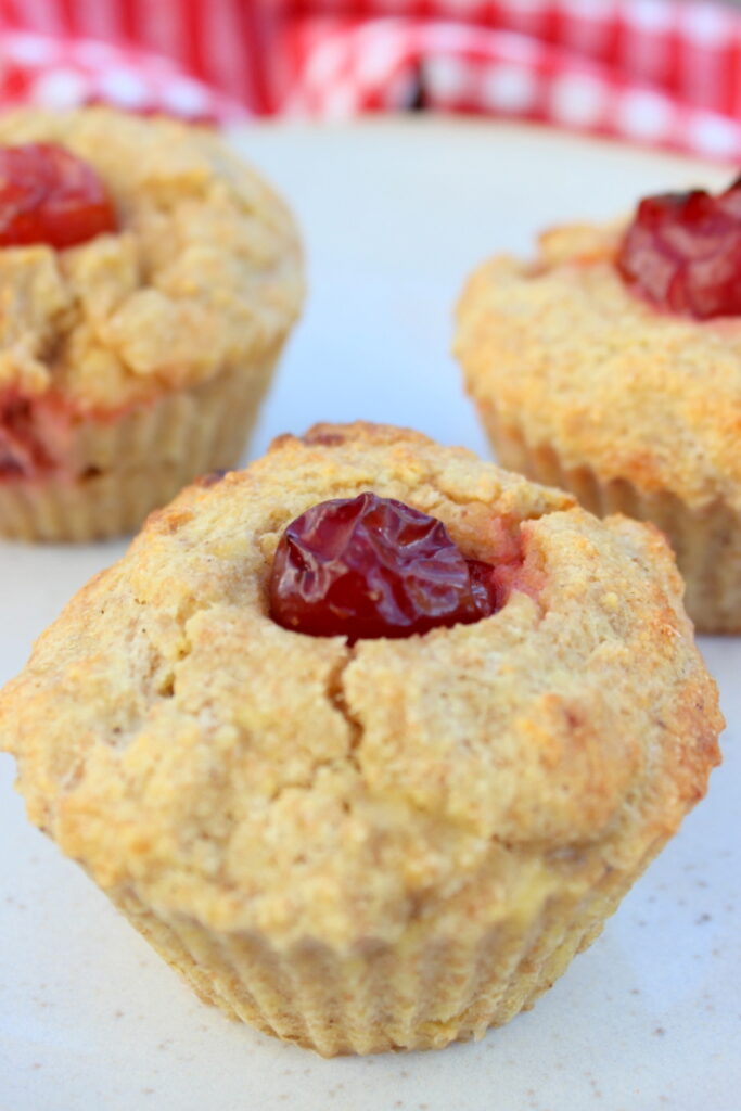 Mirabellen Muffins ohne Zucker | Babyled Weaning Rezepte
