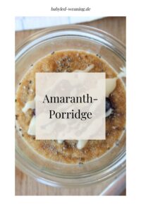 Amaranth Porridge 8875500