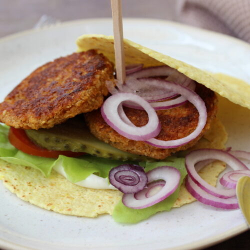 rote linsen patties fertigmischung