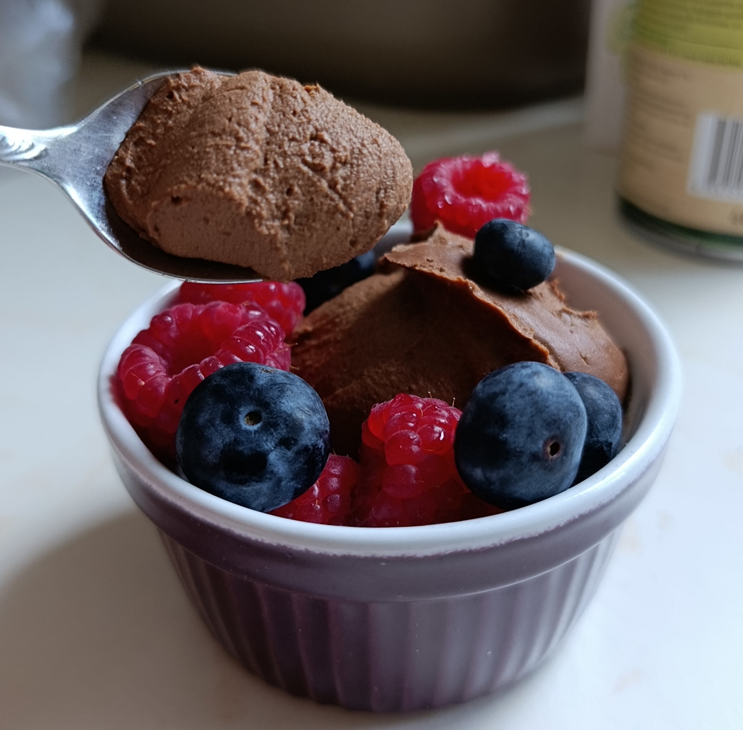 Mousse au chocolat